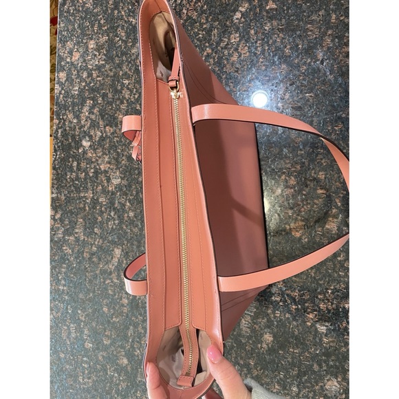 Kate Spade ♠️ pink tote bag 🌸 - Picture 7 of 13